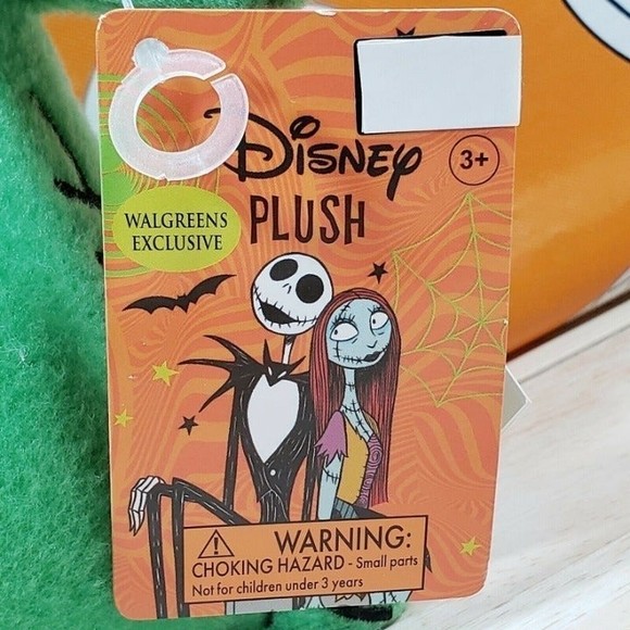 Nightmare Before Christmas 9” OOGIE BOOGIE UltraSoft Stuffed Plush Kids Toy Gift - Picture 8 of 8